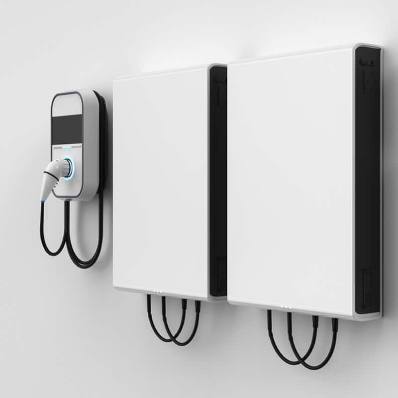 a close up of a computer